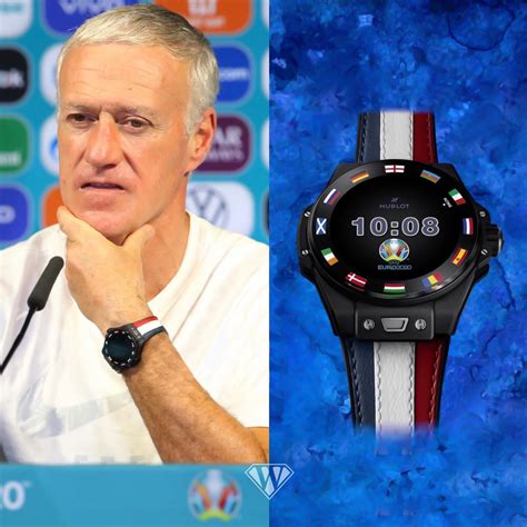 didier deschamps audemars piguet|didier deschamps hublot.